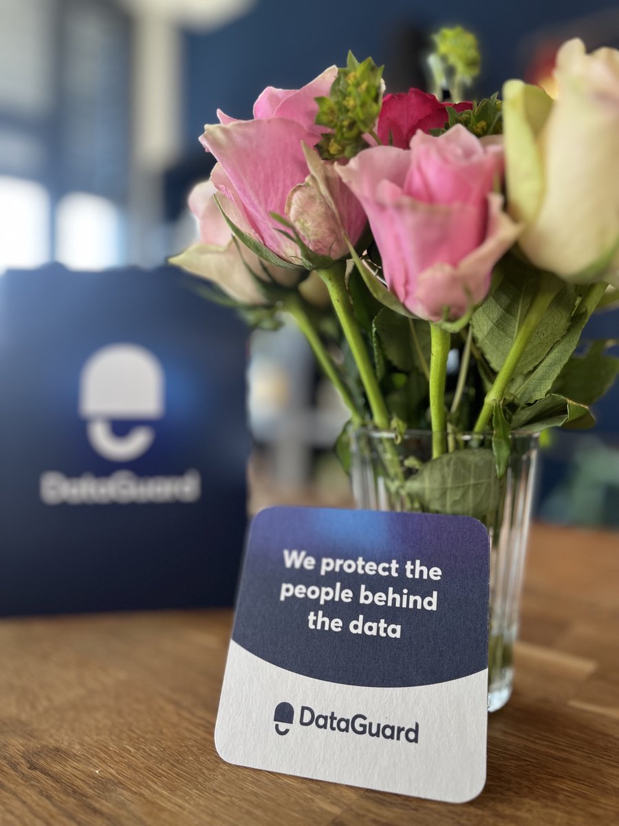 DataGuard tweet media