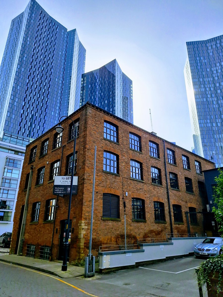 TriangleArch's tweet image. Exciting news from the Triangle team. 

Our new city centre home under construction 👀 🏢

#NewHome #newstudio #UnderConstruction