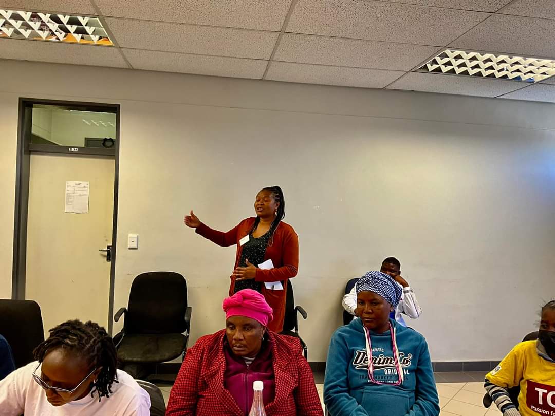SFH Namibia tweet media