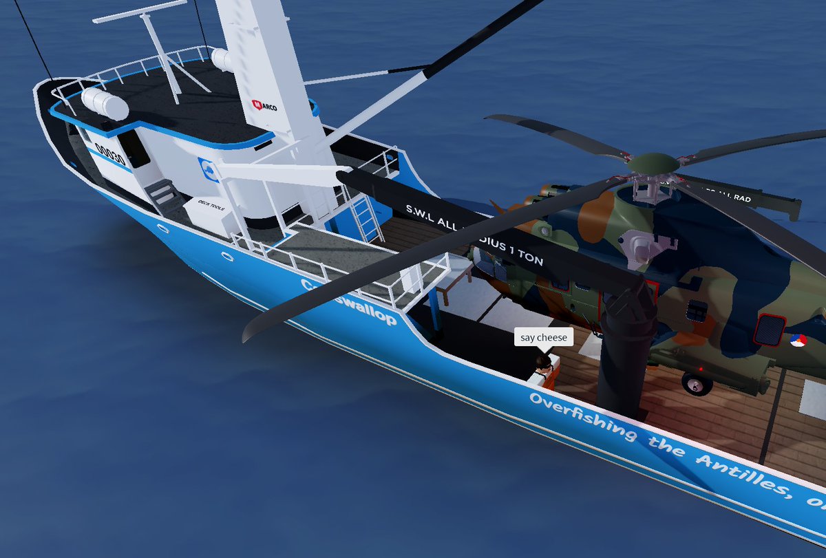 Codswallop Family Fishing tweet media