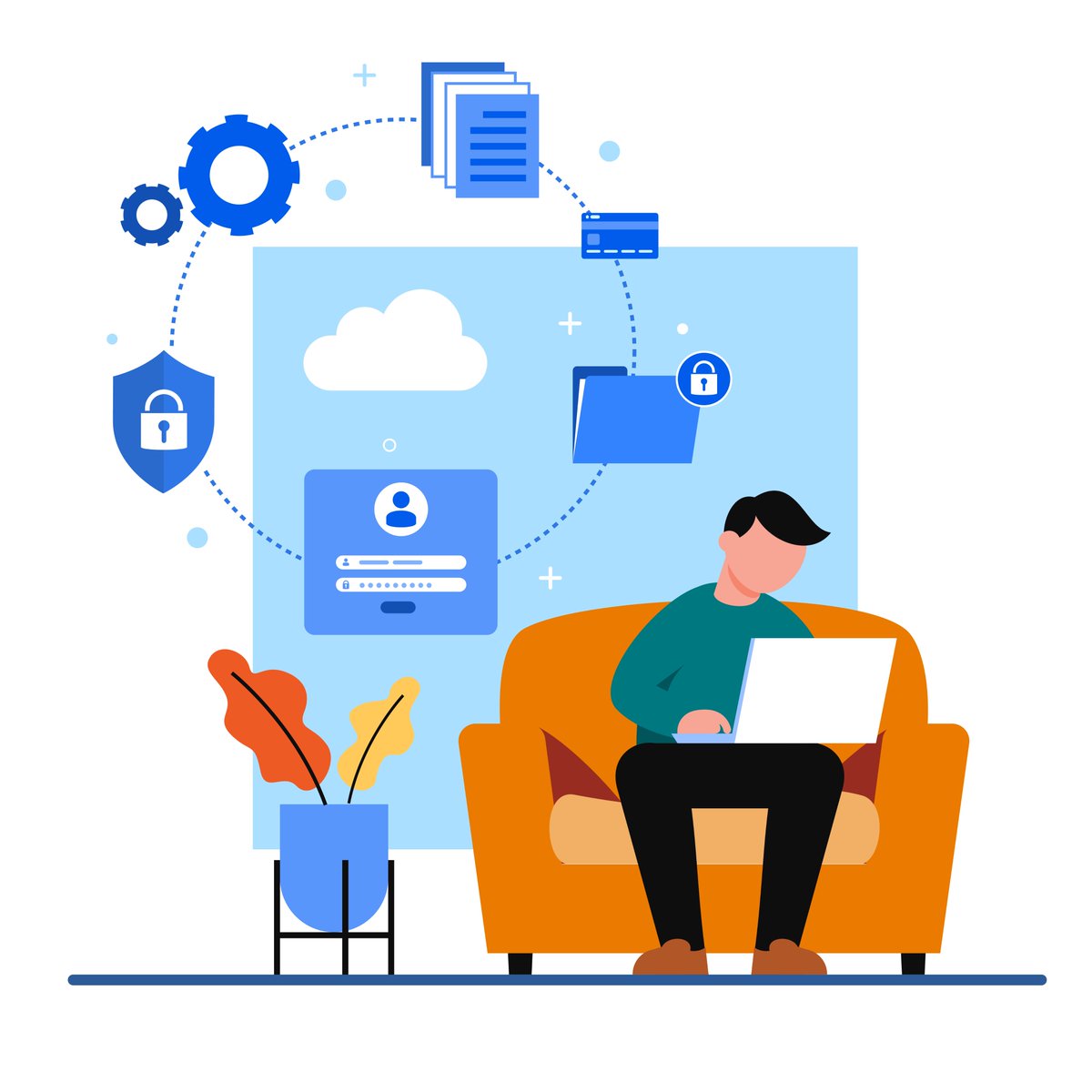 InformationCis's tweet photo. 🔹 Kostenfreies Webinar: Neues zur #ISO27001:2022 🔹
Jetzt anmelden und am 9. November von Infos zu Neuerungen, Best Practices, Fristen und ersten Hands-On-Erfahrungen profitieren!

Teilnehmen lohnt sich: https://t.co/lun8pu2d24

in Kooperation mit @QualityAustria https://t.co/3eDpXeplAD