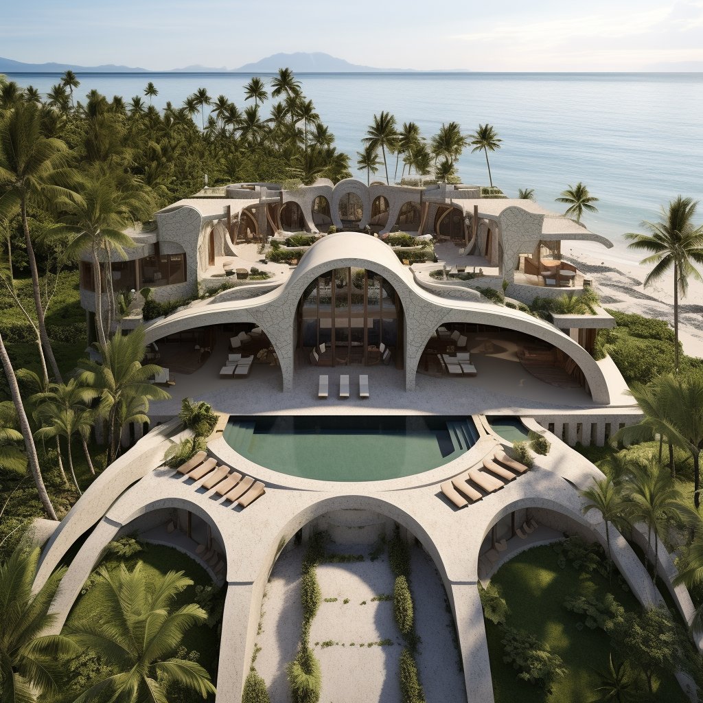 Bali Resort Concept

Created a quick Bali resort on AI. The Shangri-La Eco Resort, the best getaway for an all inclusive wellness package! 

it's been a while since I been to Bali and miss the care free island life. So who'd like to come?

Elements to note:
•Concrete
