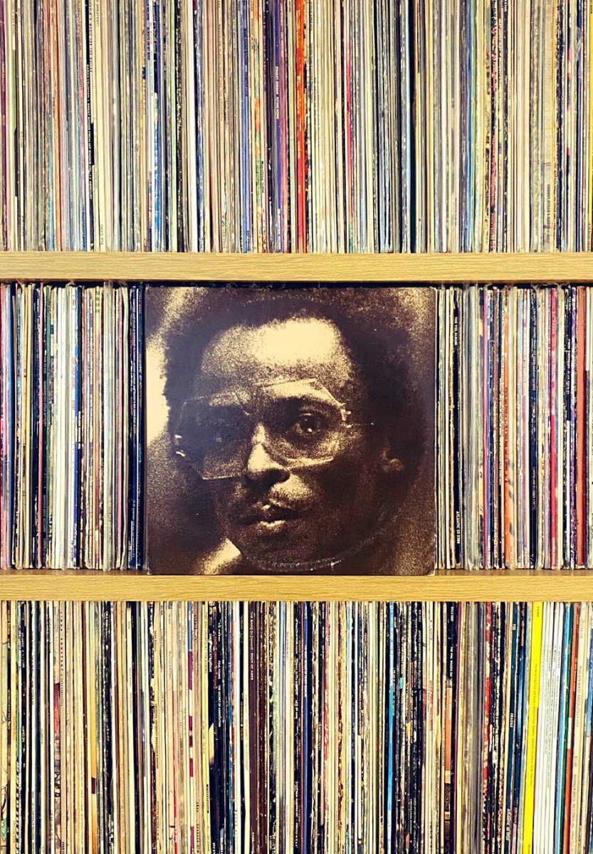 AwynCastro's tweet photo. Remembering #MilesDavis died #OTD in 1991.

#GetUpWithIt (1974) https://t.co/goBqW0x7F4