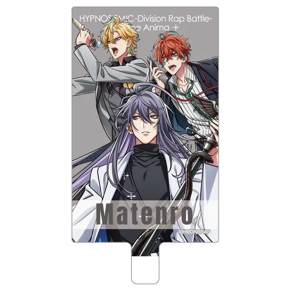 Replies by ヒプマイグッズ情報 (@hypmi_goods) / X