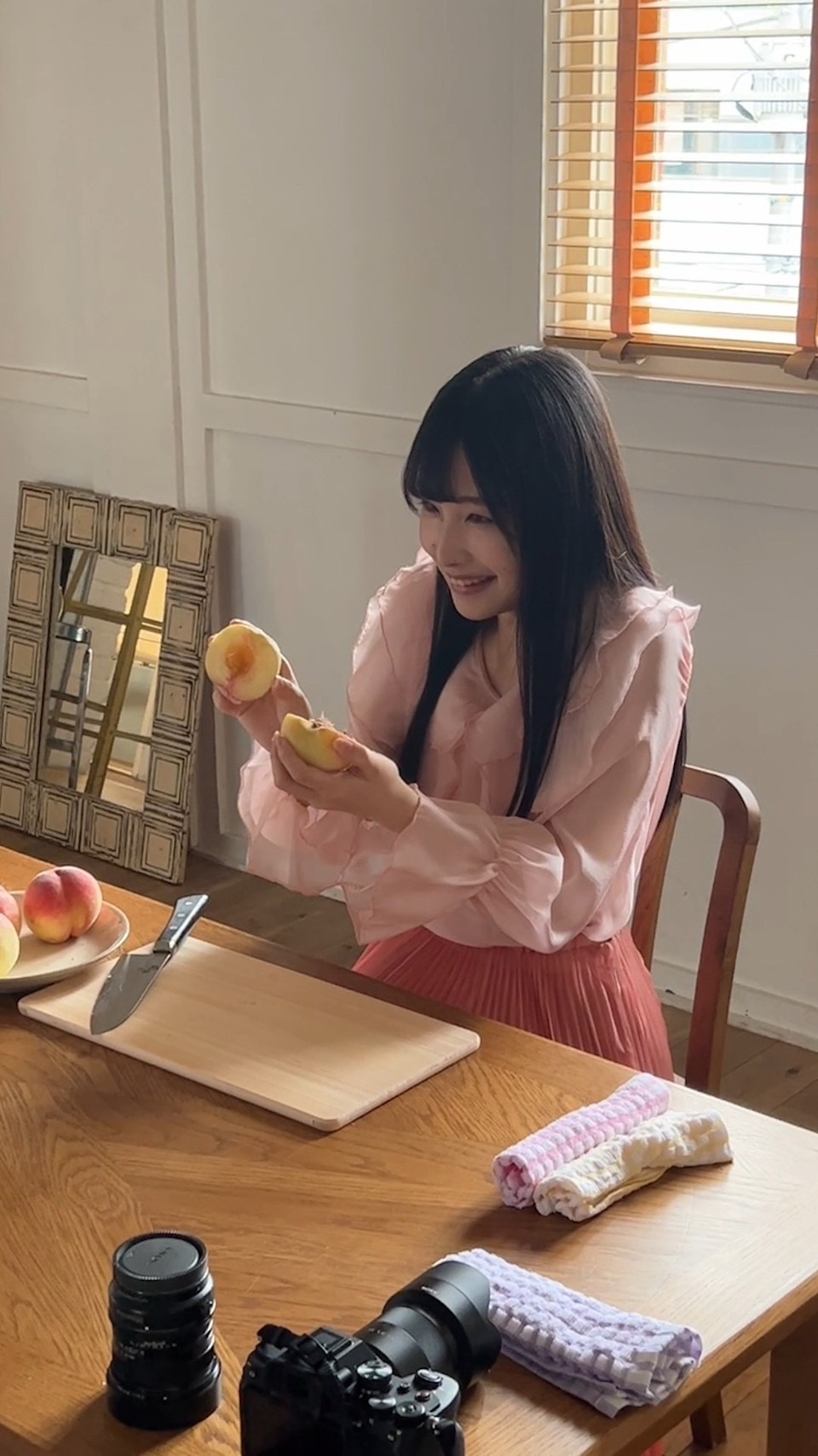 岬 なこ on X: 