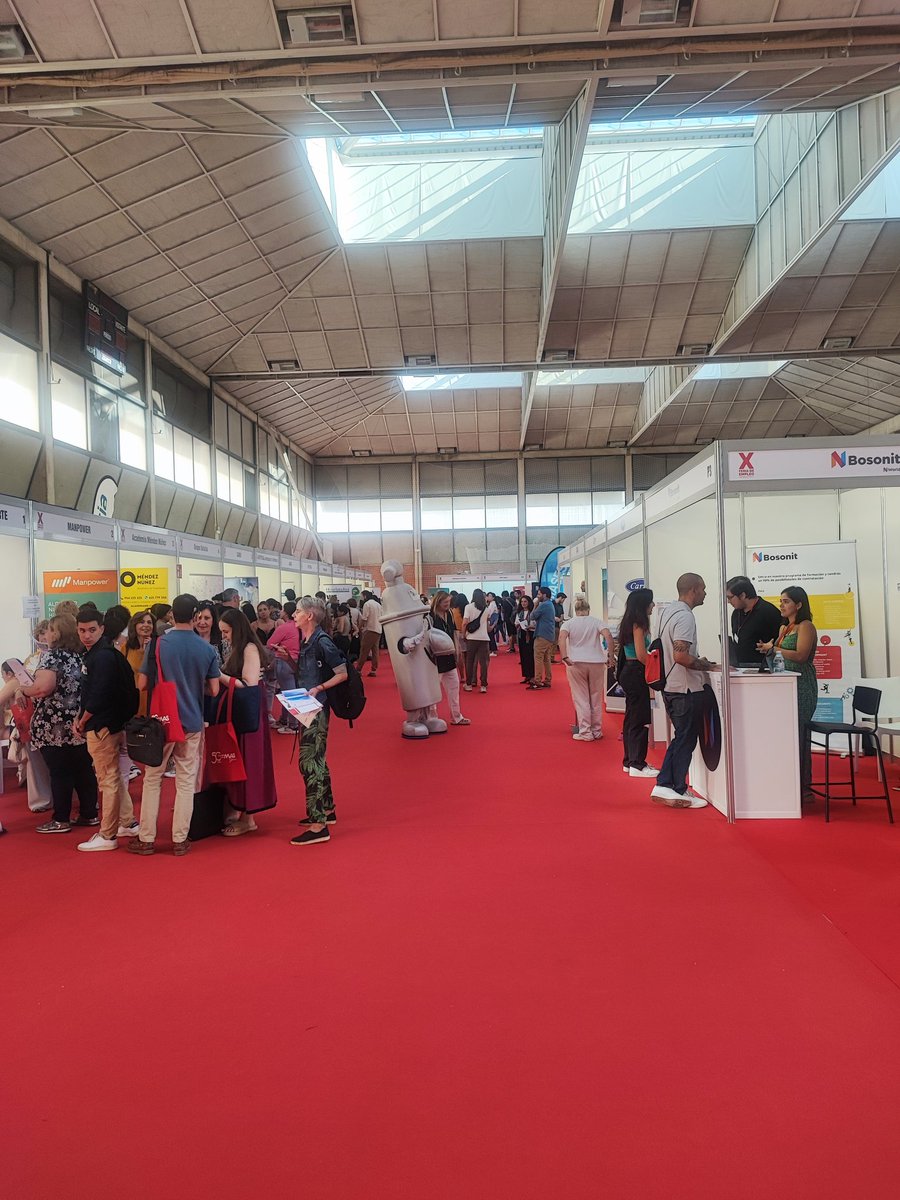 Prácticas/Empleo US tweet media