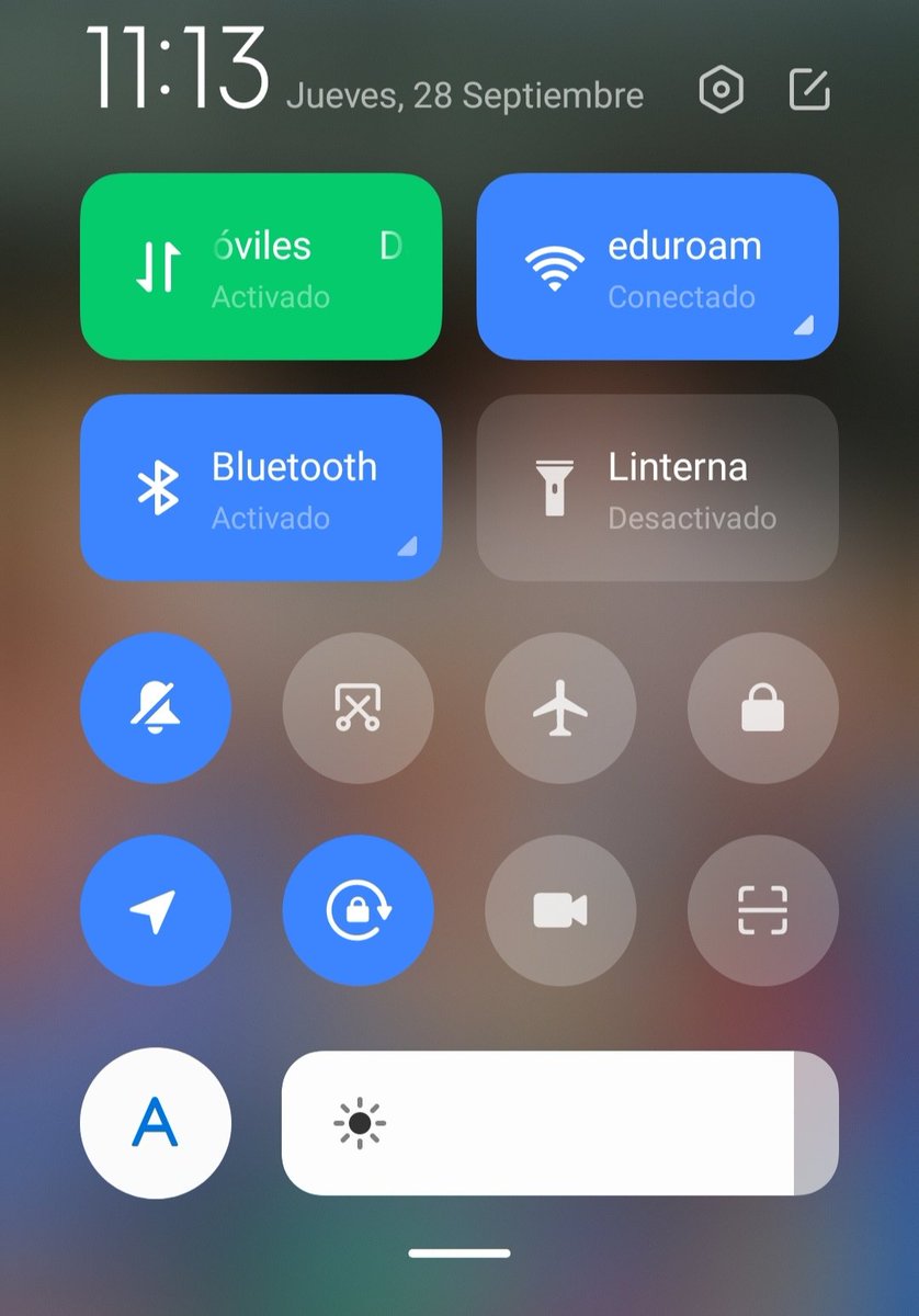Se me acaba de conectar el Wifi de la UV en Hamburgo. Wow.