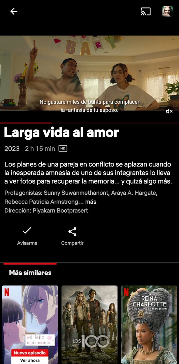 edithmcanche's tweet photo. esta parte, esta pequeña parte de mi vida se llama Felicidad!!
😍😍😍
ya disponibles en #Netflixmex
#longlivelong #beckysangels https://t.co/fyHzPpuEmv