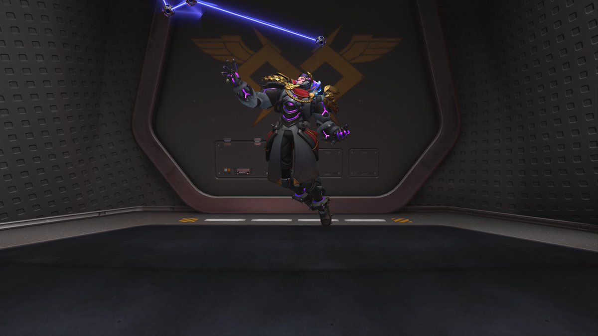 iamsuperGJ's tweet photo. #PS5Share, #Overwatch2 https://t.co/whZpQJNfJ9