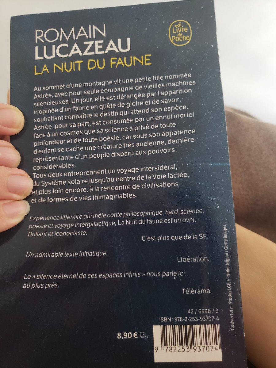 efia__'s tweet photo. @LaPartCommune @Soufflereve_ @Pocket_Editions @Gallimard @Editions_Jailu @editionsPOL La nuit du faune, Romain Lucazeau : Un des plus beaux romans que j'ai lus de ma vie, dans mon top 5 all time je pense, j'ai rarement été transporté comme ca grâce à un livre. Vraiment SU-BLIME LISEZ https://t.co/pvLheuFknC