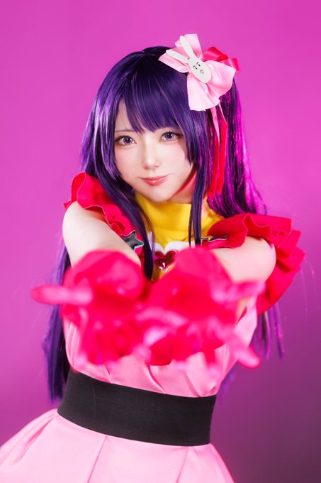 Twitterのコスプレ画像27