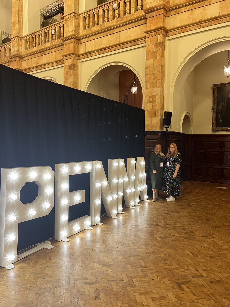 #PENNA23 <a href="/DCHStrust/">Derbyshire Community Health Services NHS FT</a> <a href="/MichelleBatem16/">Michelle Bateman - Deputy CNO England RN RM RHV QN</a> @TracyAllenDCHS <a href="/Ruth_K_Smith/">Ruth Smith</a>