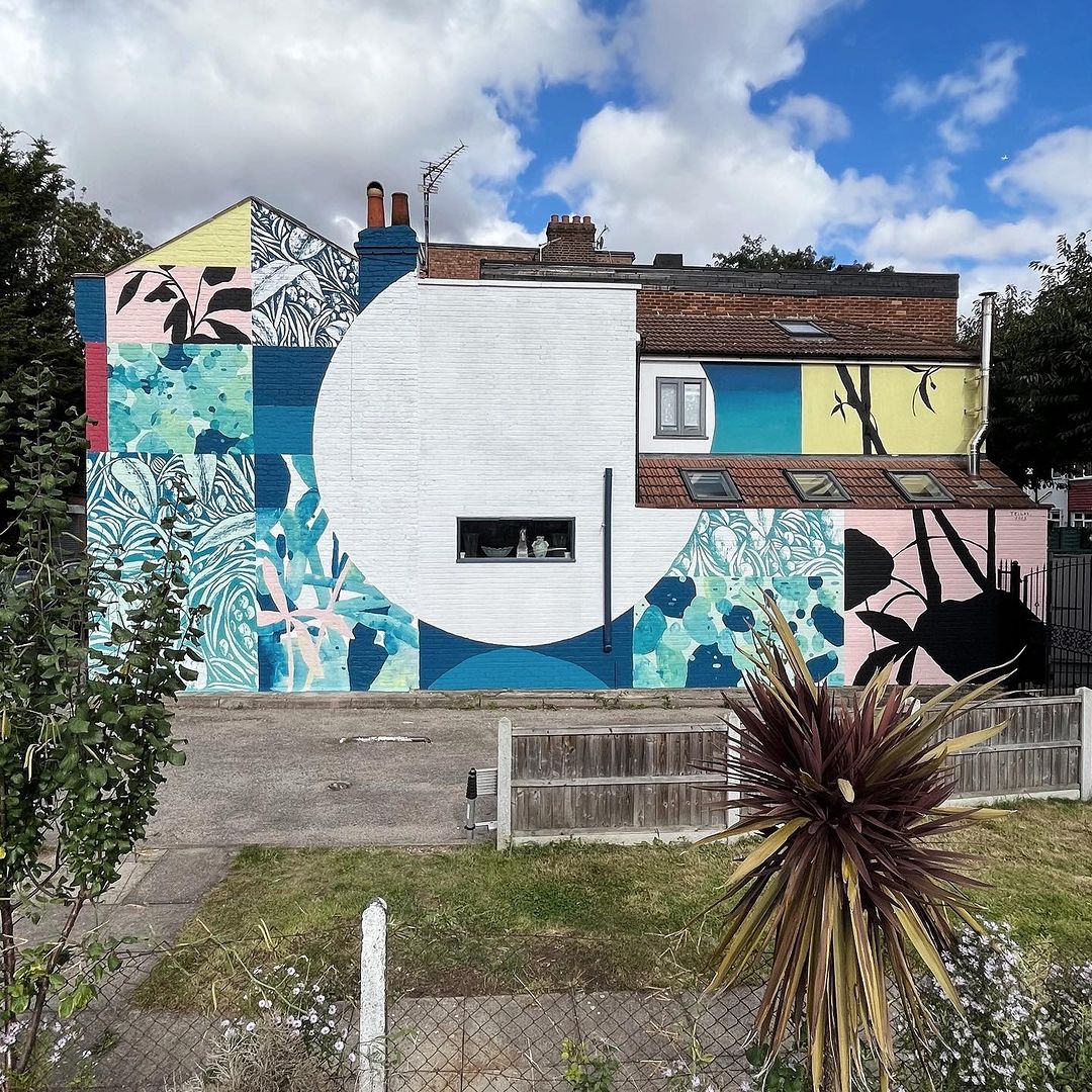 brababella's tweet photo. #Streetart by #Tellas @ #London, UK, curated by #WoodStreetWalls
More pics at: https://t.co/UwD9lQdBZn
#streetartLondon #streetartuk #ukstreetart #arteurbana #urbanart #murals #muralism #contemporaryart #artecontemporanea @tellas222 https://t.co/7WmSpWWZfq