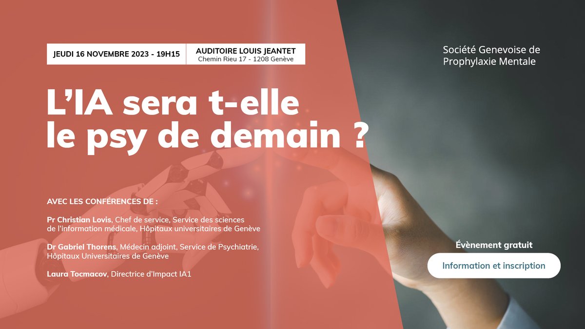 Revue Médicale Suisse tweet media