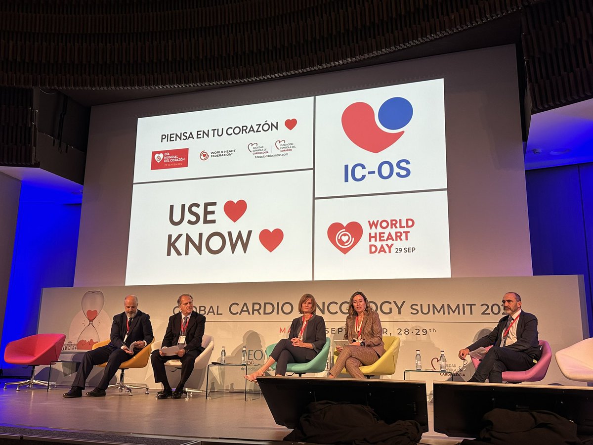 ng_choonta's tweet photo. It’s been an exciting morning keeping updated with the latest developments in #CardioOncology at the #GCOS2023 meeting! Happy #WorldHeartDay https://t.co/DywBTG76Dj