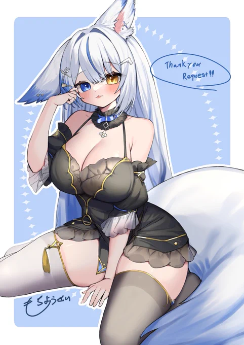 リクエストありがとうございました!