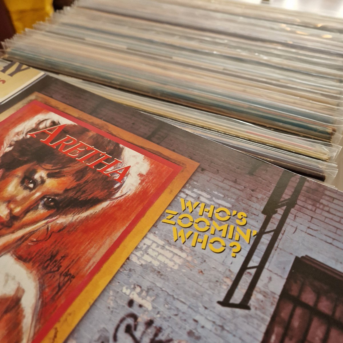 Brighter Day Record Shop tweet media