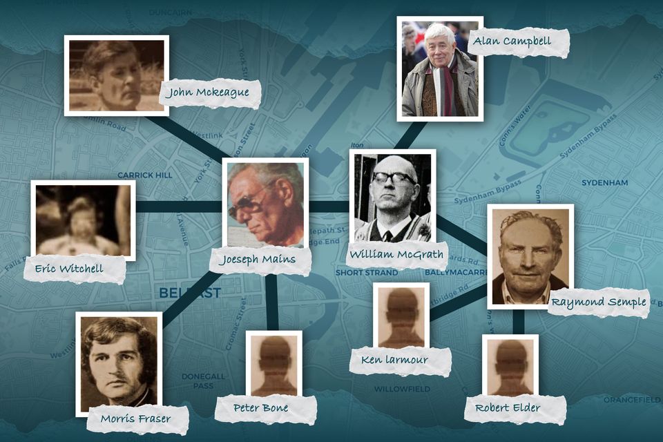 Lost Boys: Belfast's Missing Children is an excellently crafted investigative documentary. Its conclusions are shocking. 

Hard not to see links between British intelligence cover up, the Kincora paedophile ring and those missing boys. 

Hope it gets to be seen widely.