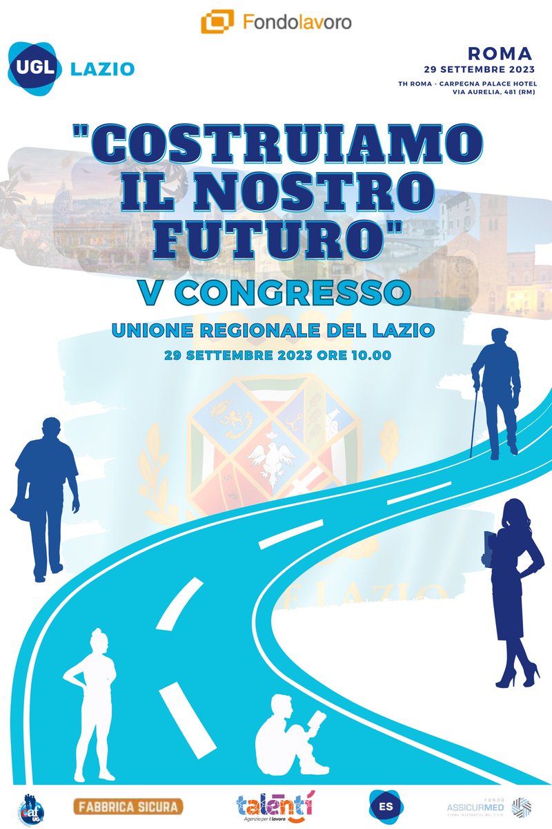 V Congresso UGL Lazio: “Costruiamo il nostro futuro!” lazio.ugl.it/2023/09/28/v-c…