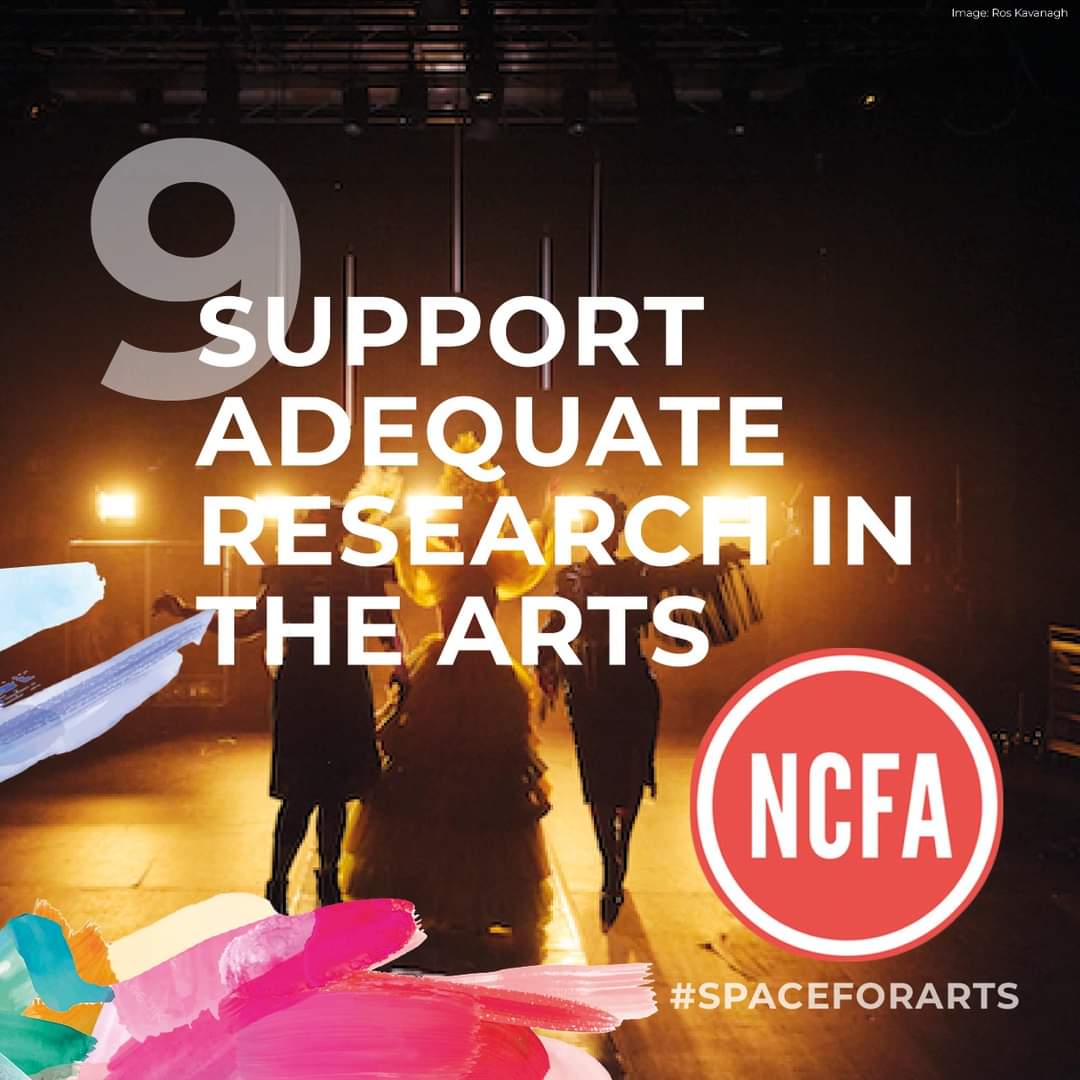 The ISACS Network aims to develop critical archives of national interest to our cultural heritage, which require preservation in line with the aims of the National Inventory of Cultural Heritage.

bit.ly/3ZvmZ9x

#SpaceforArts #Budget2024 #ISACS