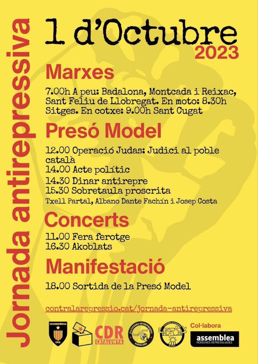 COS Barcelonès tweet media
