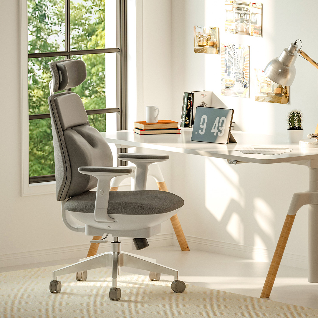 Backrobosmart's tweet image. 📚Dive deep into your books without the backache. Perfect lumbar support meets the joy of a gentle massage.

#backrobo #airsmartchair #backpainsupport #aipower #technology #officechair #study #studymotivation