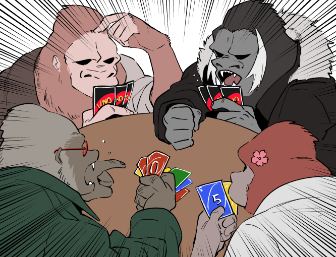 「multiple boys playing card」 illustration images(Latest)