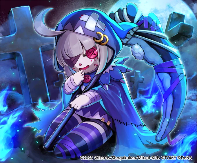 【お仕事】デュエル・マスターズ プレイス 第22弾カードパック『龍解紅蓮伝 -BEGINNING SAGA-』にて「クスクス・ハッカ」、「爆師範フィディック」描かせていただきました! デュエプレ  #龍解紅蓮伝 