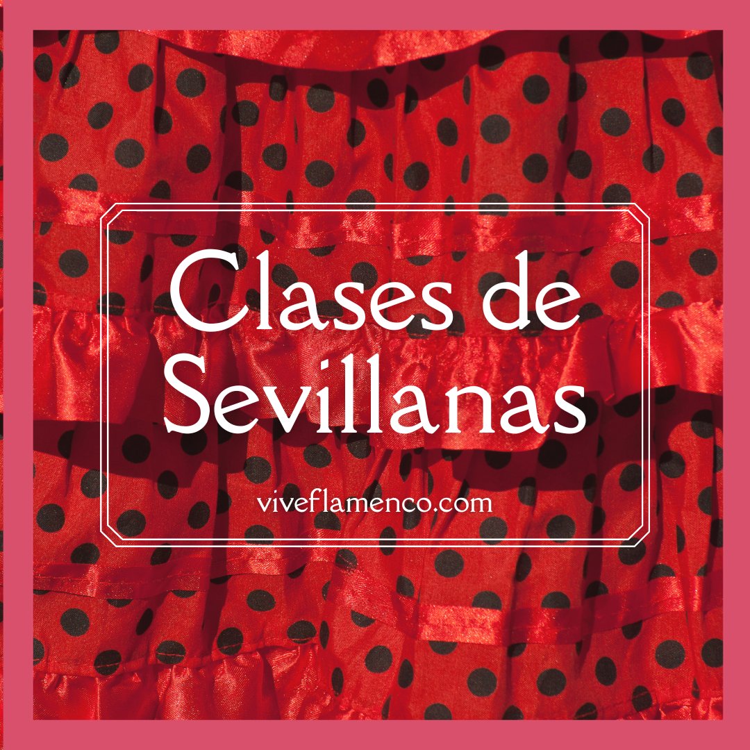 Vive Flamenco (@viveflam) on Twitter photo ¿Estás pensando apuntar a los más pequeños de la casa a sevillanas?💃
En nuestra plataforma podrás encontrar la academia o profesional más cercano a tu domicilio.
Infórmate sin compromiso en flamencos@viveflamenco.com
#flamenco #clasesparticulares #sevillanasparaniños #arte ¿Estás pensando apuntar a los más pequeños de la casa a sevillanas?💃
En nuestra plataforma podrás encontrar la academia o profesional más cercano a tu domicilio.
Infórmate sin compromiso en flamencos@viveflamenco.com
#flamenco #clasesparticulares #sevillanasparaniños #arte