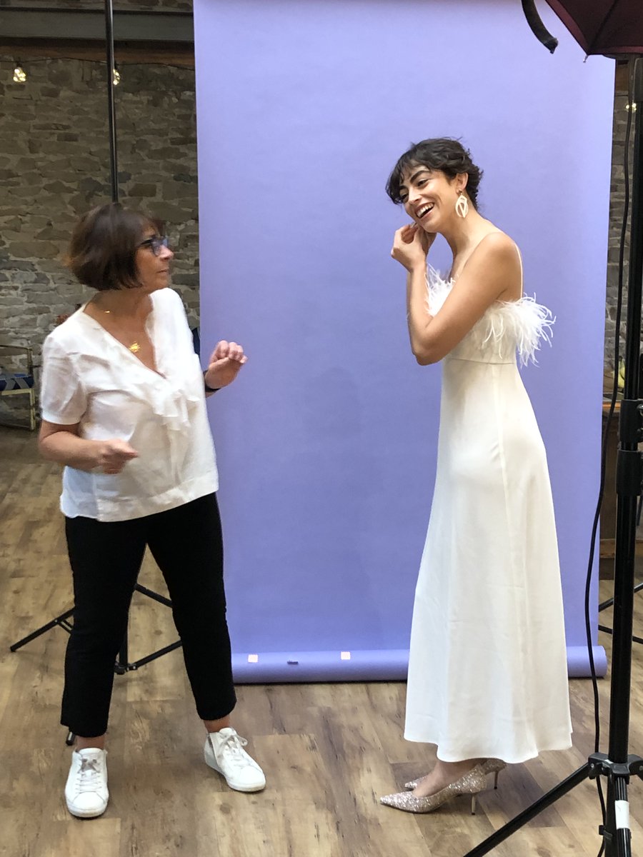In the studio at EK at the mill, Skipton with <a href="/toolallyjewels/">Toolally Jewellery</a> and <a href="/mags_toolally/">mags walker</a> for the latest shoot!