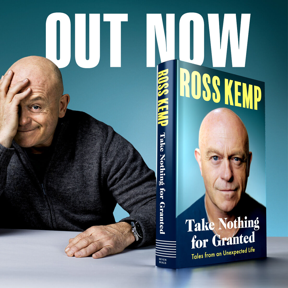 Ross Kemp (@RossKemp) / X