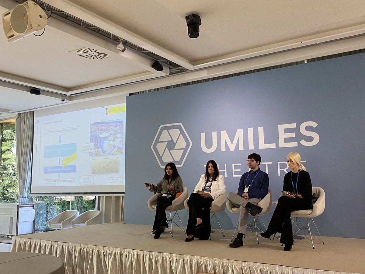 Let’s talk about Aircrafts vs UAS noise! 

📍Come to UMILES theatre 

#AIW2023 #aircraft #UAS