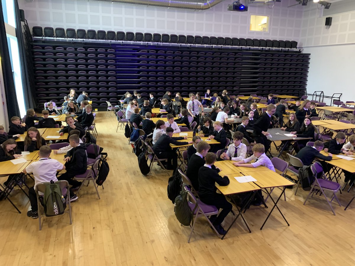 Maths at Kinross tweet media