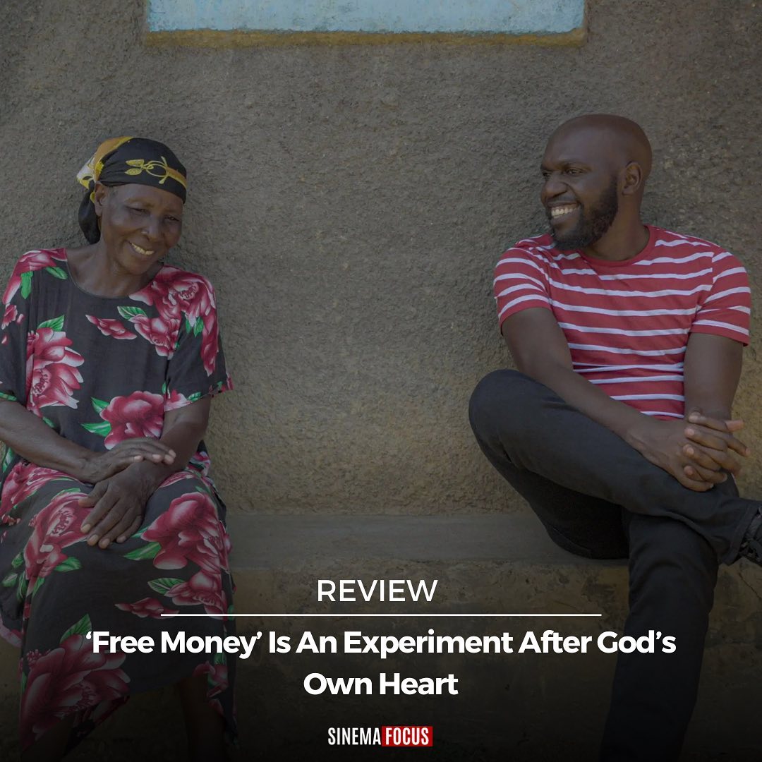 📰A new review of 'Free Money' by @sinemafocuske Read here➡️ sinemafocus.com/review-free-mo… Have you watched 'Free Money'? We'd love to hear your thoughts on the film.🙌🏾 #UniversalBasicIncome #UBIFilm #UBI