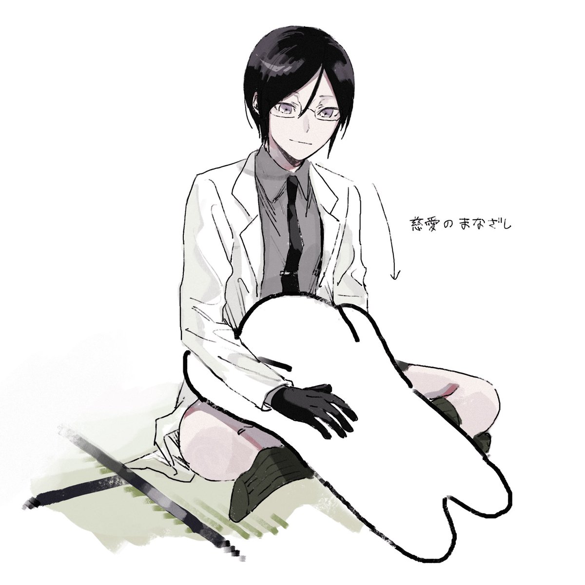 #薬研藤四郎を吸いたい人のためのタグ 