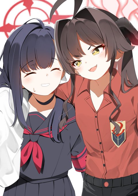 お・じょ・う・ちゃん #ブルアカ