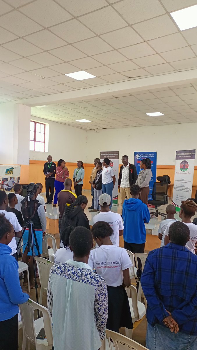 Commemorating the International Day of Universal Access to Information in Uasin Gishu County. 
Do you know your right on access to information? 
<a href="/SheiMasinde/">Sheila Masinde</a> <a href="/KenyasOmbudsman/">Ombudsman Kenya</a> <a href="/SadiaElizabeth/">Liz Sadia</a>
#AccessToInfoDay #IDUAI2023KE #AccessToInfoKE