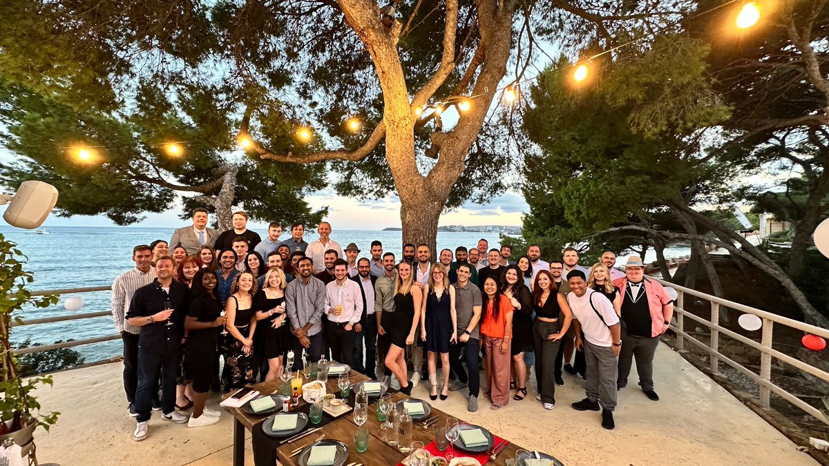 tryhackme's tweet photo. TryHackMe recently headed to Mallorca for an annual company retreat, providing a unique blend of professional development, relaxation, and unforgettable team-building experiences 🙌

Join us as we recap the highlights and how you can join us next year! 👀

https://t.co/2RDyW8iyJf https://t.co/izitErwD7E