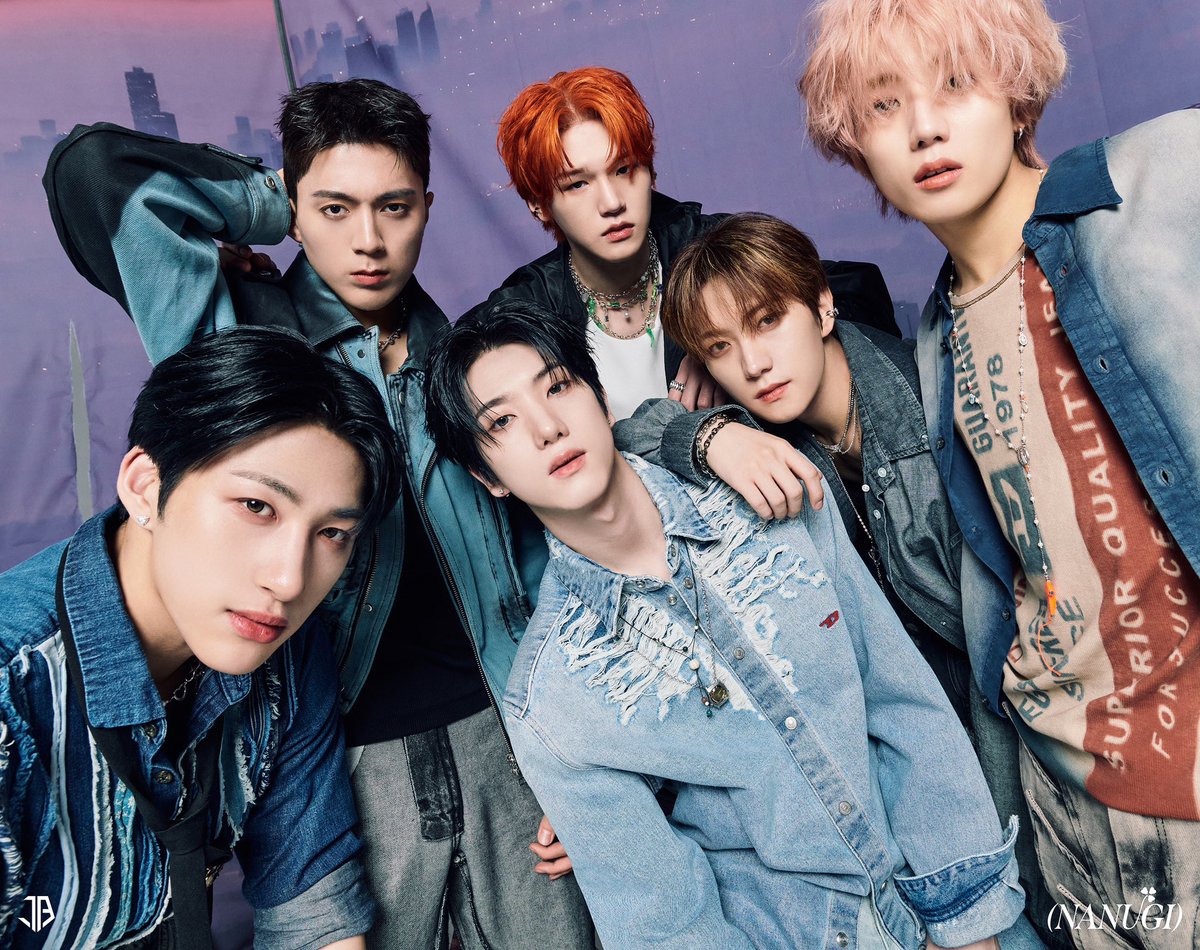 JUST B 4th MINI ALBUM  ÷ (NANUGI) 
OFFICIAL PHOTO #4

#JUSTB #저스트비 
#NANUGI #나누기 #2023_10_09_6pm