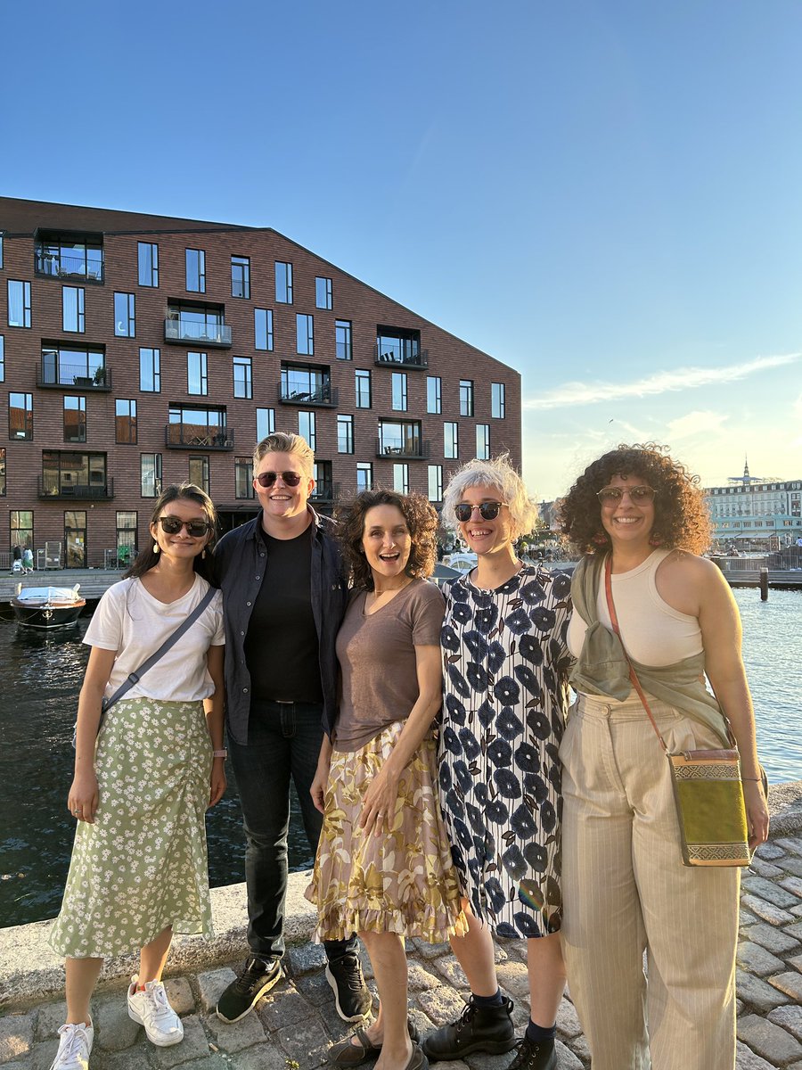 NhuTruongVN's tweet image. Exciting to be part of #IMMPACT project lead by Prof. Paola Valero; and yay we have just launched our survey to 1,600 Math and Physics 1st year students in Swedish universities. More exciting results to come! Check out our work here!
su.se/institutionen-…