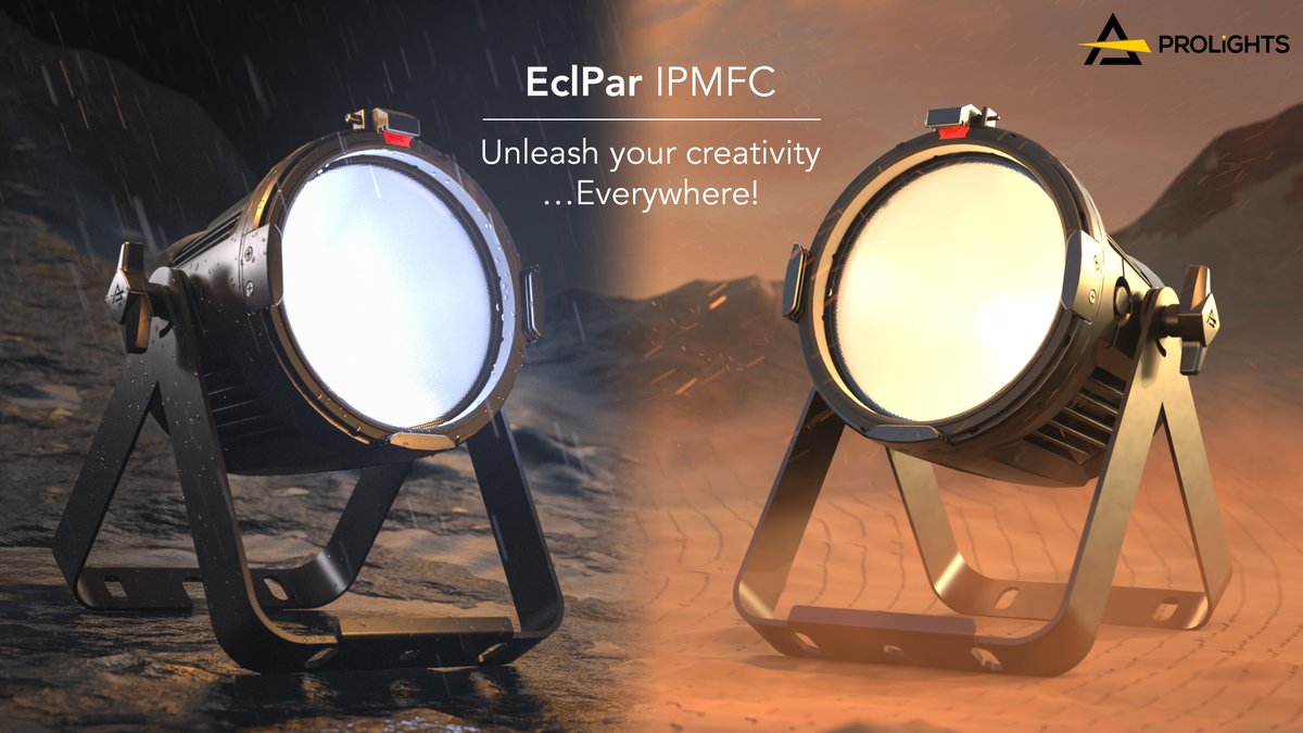PROLIGHTS_media's tweet image. 🏞️Unleash your creativity … Everywhere! 🏜️

EclPar IPMFC has a waterproof (IP65) ☔ and fan-free design that makes it the reliable choice for any kind of environment.🌊💧🌬️

prolights.it/product/ECLPAR…
 
#Prolights #EclParIPMFC #LEDSpotlight  #Elevateyourevent #waterproof