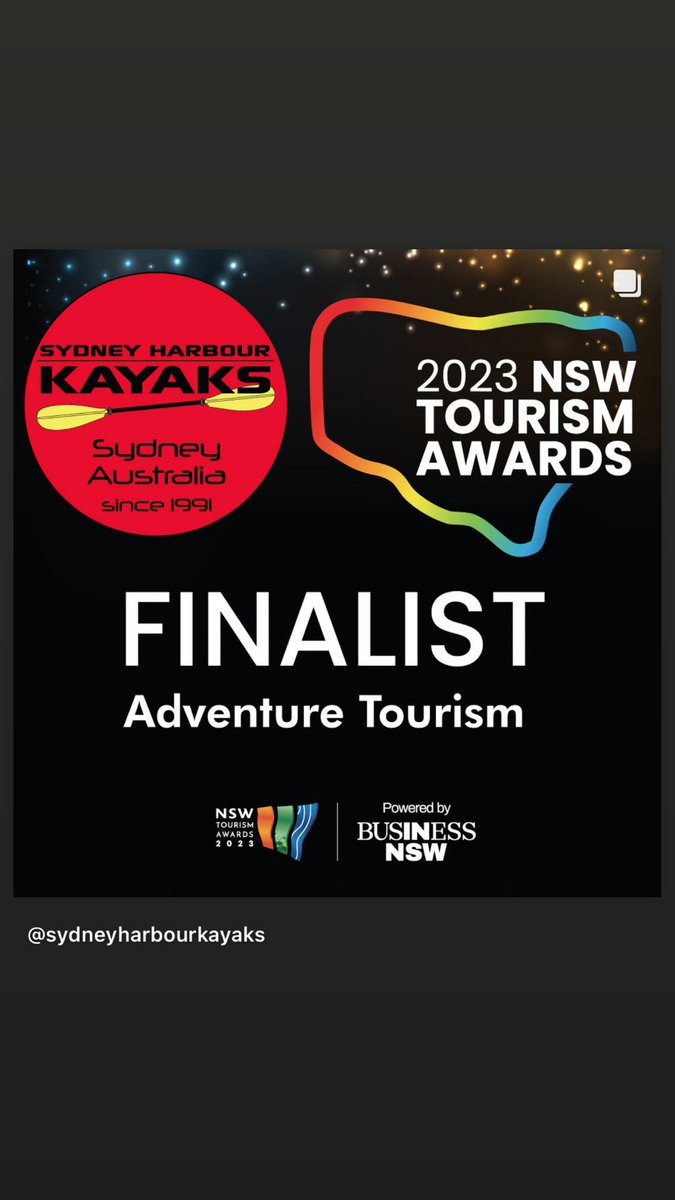 Sydney Harbour Kayak (@syd_harb_kayaks) on Twitter photo 