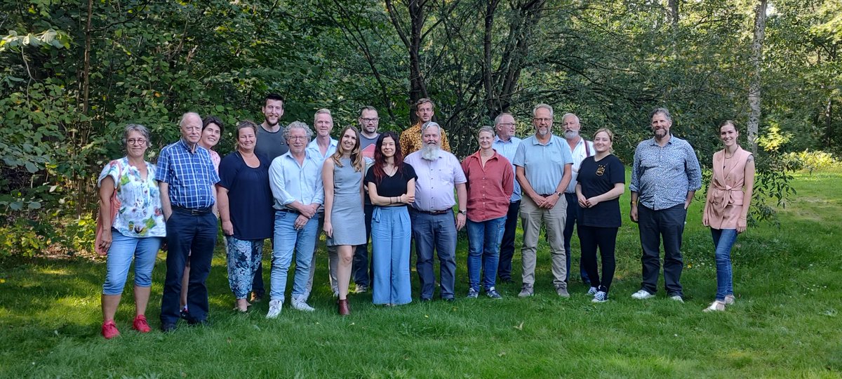 B-GOOD Project tweet media