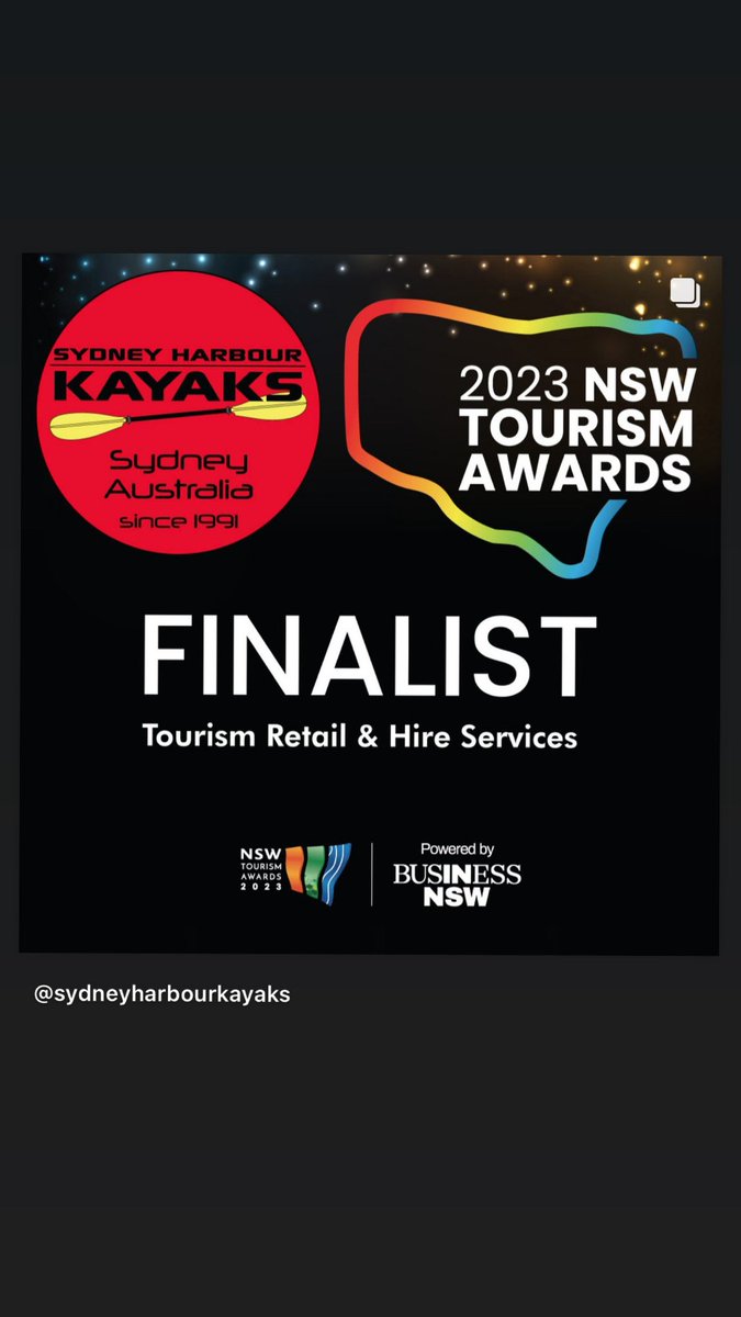 Sydney Harbour Kayak (@syd_harb_kayaks) on Twitter photo 