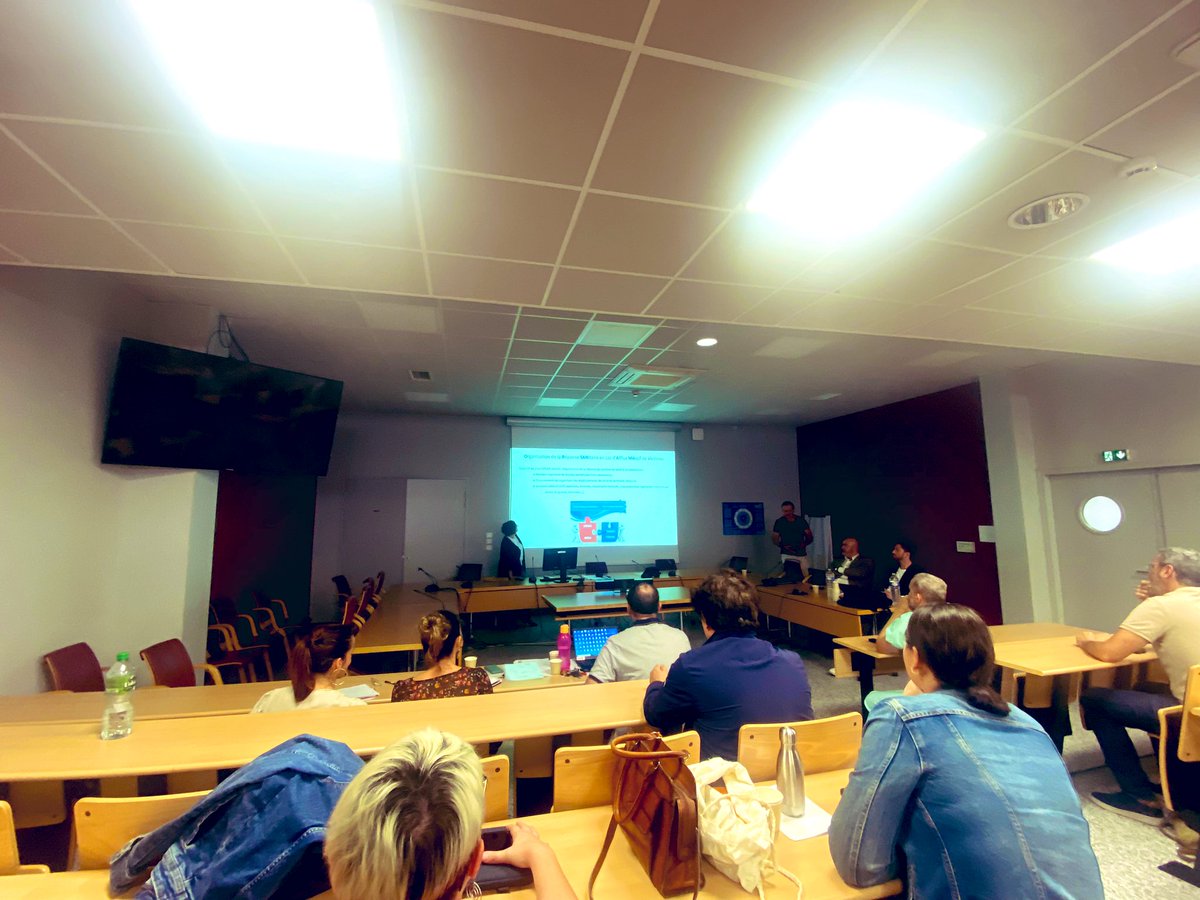 Réseau Occi.TRAUMA (@traumaocci) on Twitter photo 💥Présentation du plan #ORSAN AMAVI lors des journées du réseau <a href="/TraumaOcci/">Réseau Occi.TRAUMA</a> par la Dre Ana Ribera Cano.
🧩📝Organisation indispensable portée notamment par le réseau, l’<a href="/ARS_OC/">ARS Occitanie</a>, les spécialistes de la médecine de Catastrophe au <a href="/CHUdeToulouse/">CHU de Toulouse - compte inactif</a> <a href="/CHUNimes/">CHU de Nîmes</a> <a href="/CHU_Montpellier/">CHU de Montpellier</a>. 💥Présentation du plan #ORSAN AMAVI lors des journées du réseau <a href="/TraumaOcci/">Réseau Occi.TRAUMA</a> par la Dre Ana Ribera Cano.
🧩📝Organisation indispensable portée notamment par le réseau, l’<a href="/ARS_OC/">ARS Occitanie</a>, les spécialistes de la médecine de Catastrophe au <a href="/CHUdeToulouse/">CHU de Toulouse - compte inactif</a> <a href="/CHUNimes/">CHU de Nîmes</a> <a href="/CHU_Montpellier/">CHU de Montpellier</a>.
