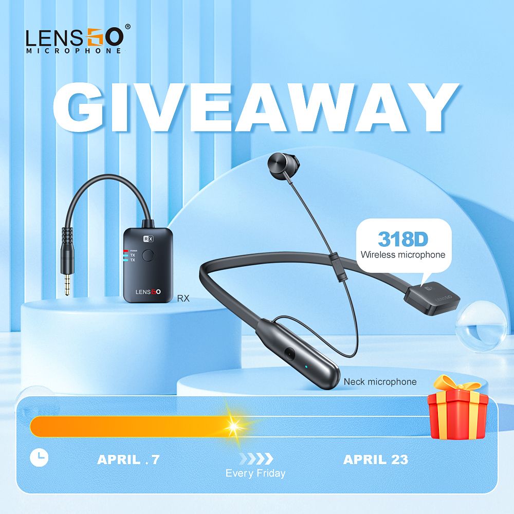 LensgoM's tweet photo. With the ability to have 3-way real-time communication, the all-new LENSOG318D full-duplex call microphone is perfect for team calls, podcasting, and more.#wirelessmic #microphone #output #minions #audio #recording #onlinemeeting #sound #pro #phone #camera #computer #analog https://t.co/12K2rqd4hm