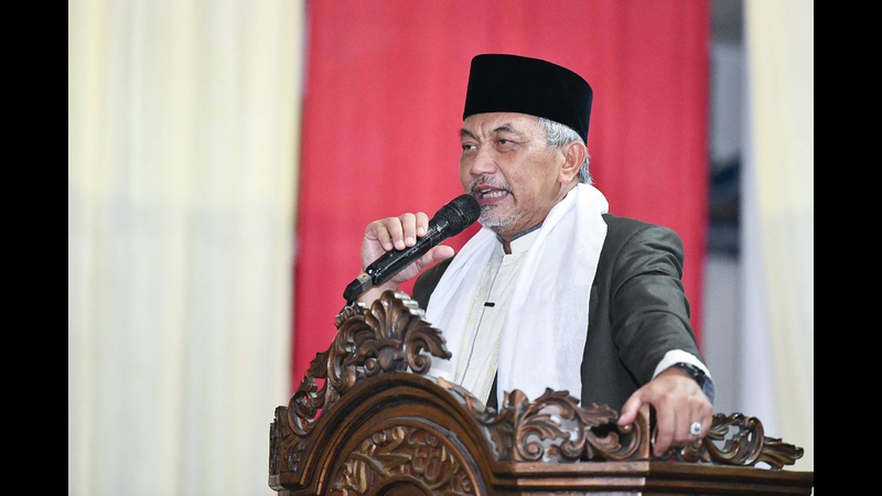 Sambut Maulid Nabi, Syaikhu: Perbanyak Shalawat dan Cinta Rasul dlvr.it/SwjLjN