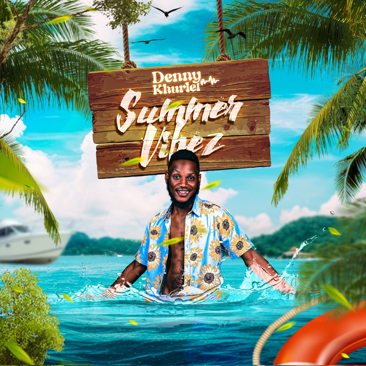 #summervibez is now ready for release. Dropping on my birthday 6th October,2023