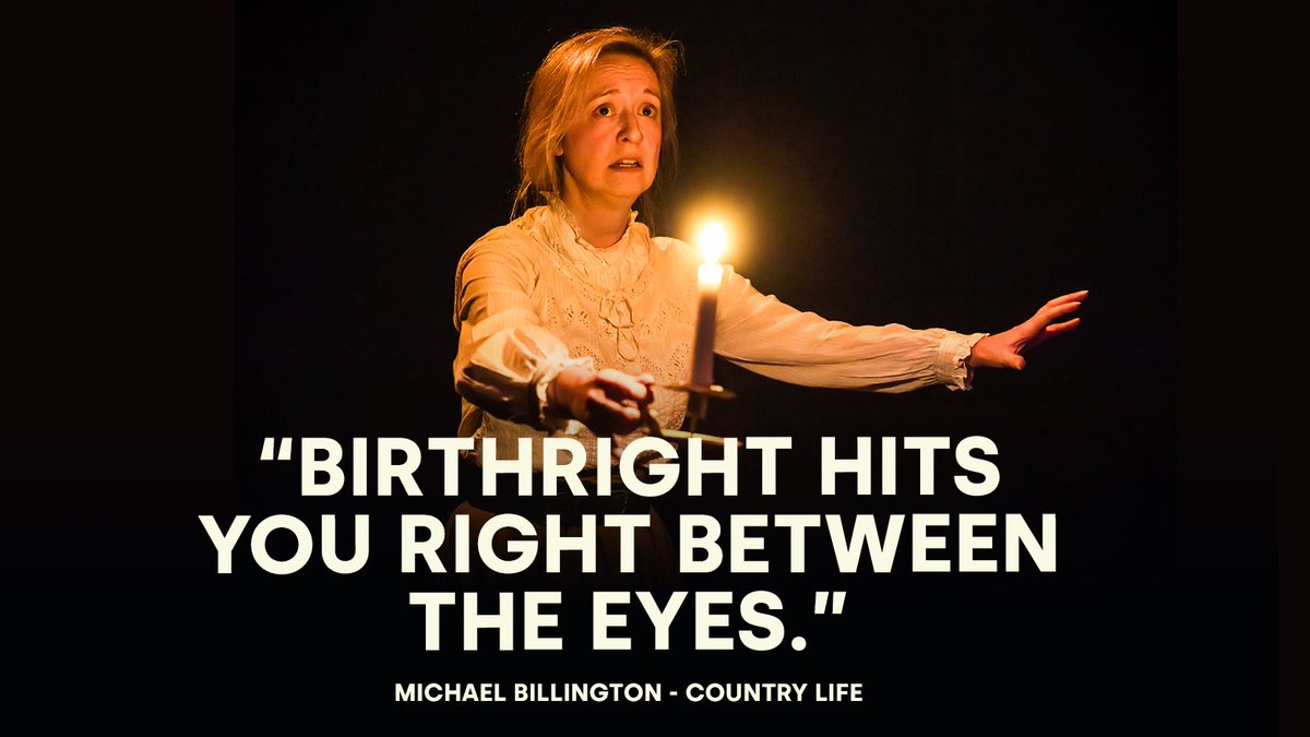See what <a href="/Countrylifemag/">Country Life</a> had written about us! We close on Saturday, don’t miss out! | 📷 Craig Fuller

finboroughtheatre.co.uk/production/bir…

#countrylifemag #michaelbillington #irishtheatre #londontheatre #mustsee #5stars #offienominated #StandingOvationNom