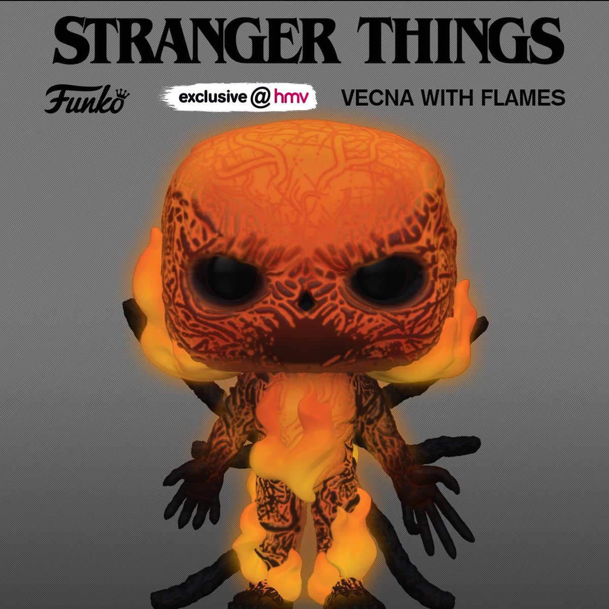 hmv (@hmvtweets) on Twitter photo 2023-09-28 09:40:11 🔥 Vecna With Flames 🔥 #hmvExclusive As seen in the Season 4 Finale | Now On FUNKO POP! ow.ly/eZxv50PQxgt 🔥 Vecna With Flames 🔥 #hmvExclusive As seen in the Season 4 Finale | Now On FUNKO POP! ow.ly/eZxv50PQxgt